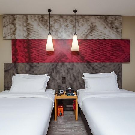 Ibis Suzhou Sanxiang Road Hotel Bagian luar foto